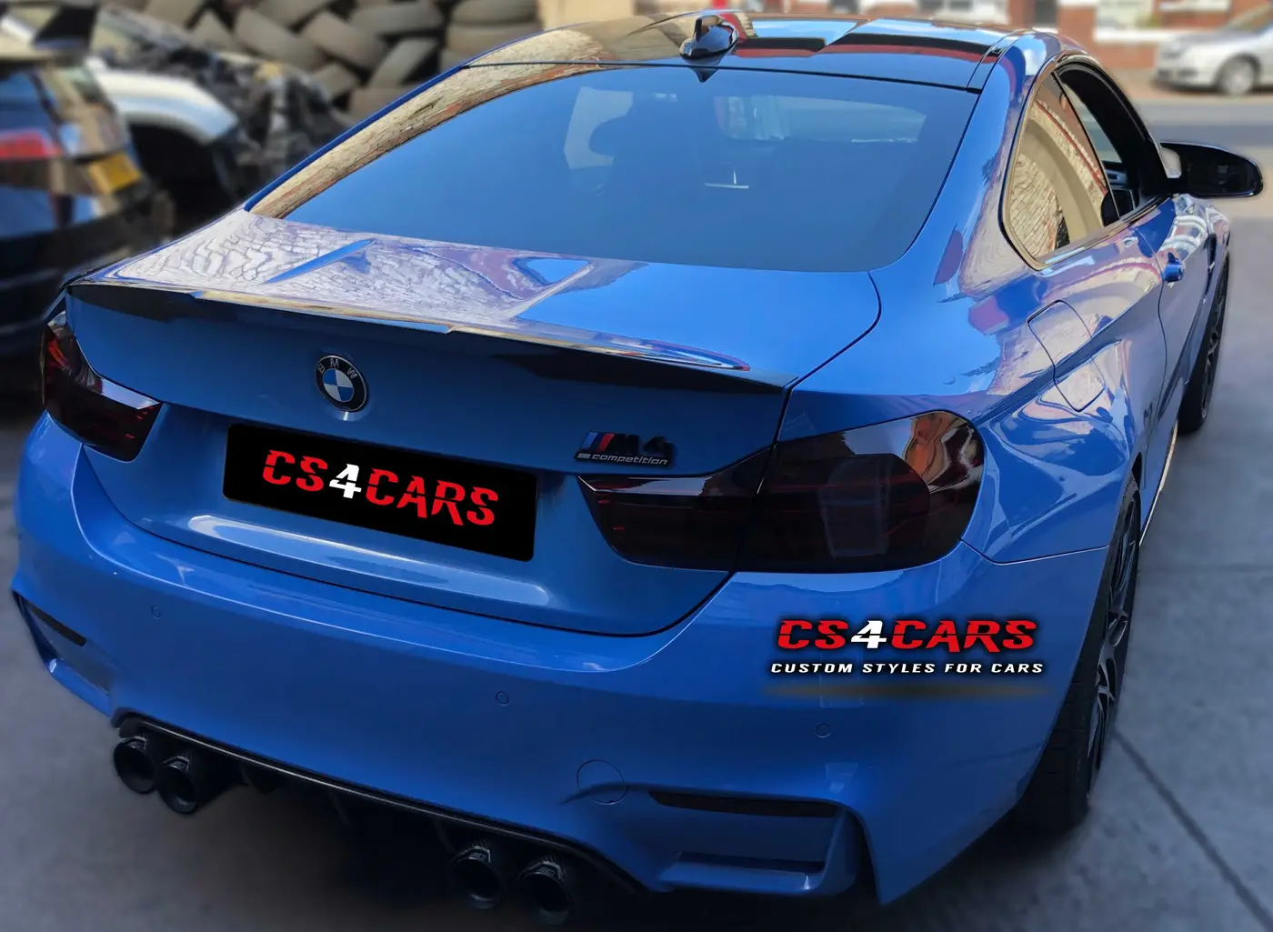 Window Tinting