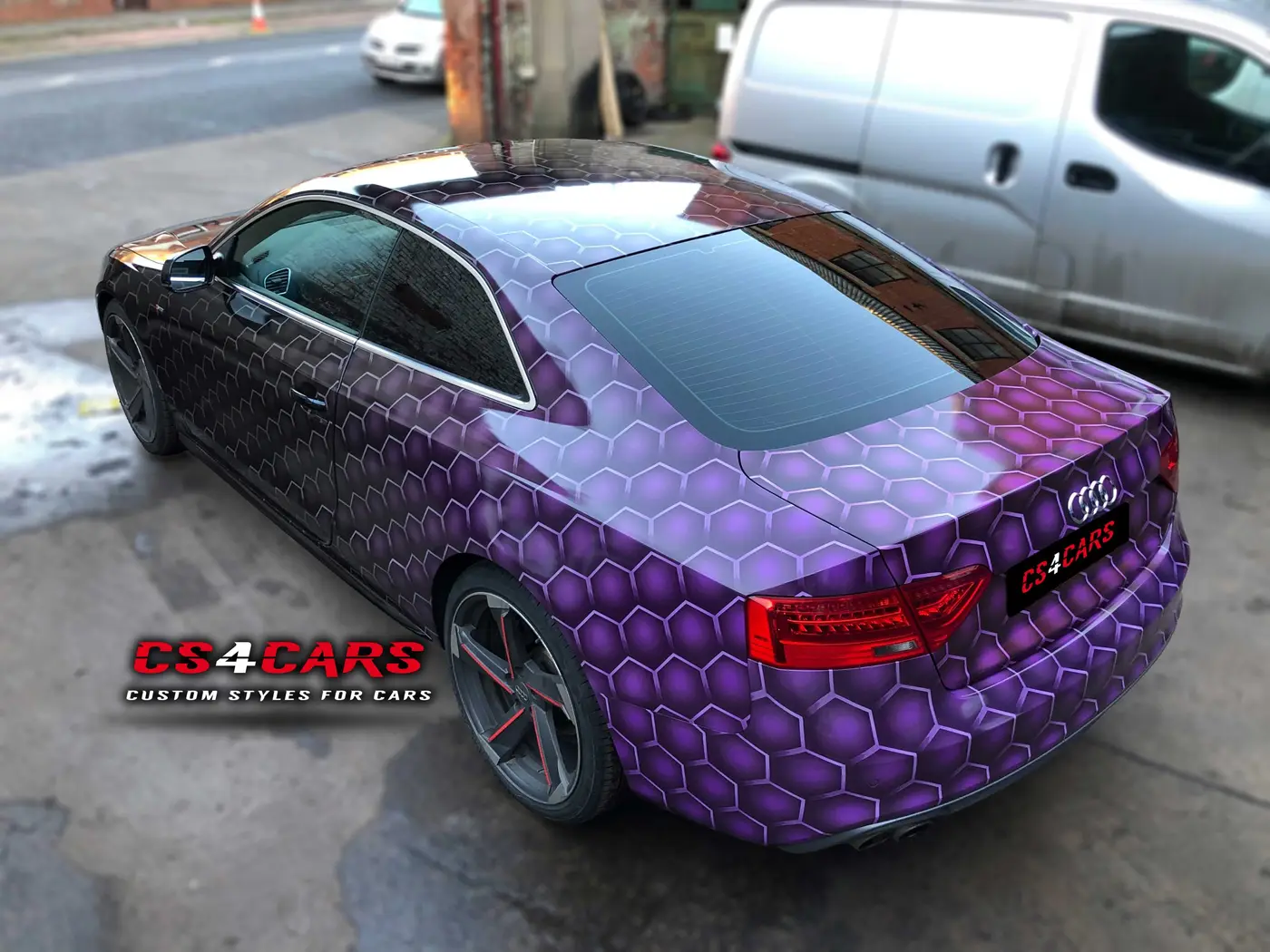 Car Wrapping