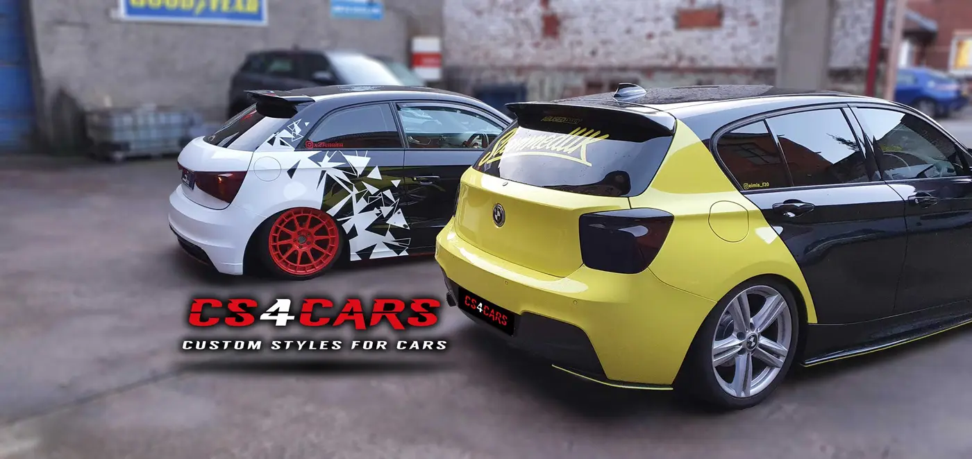Car Wrapping