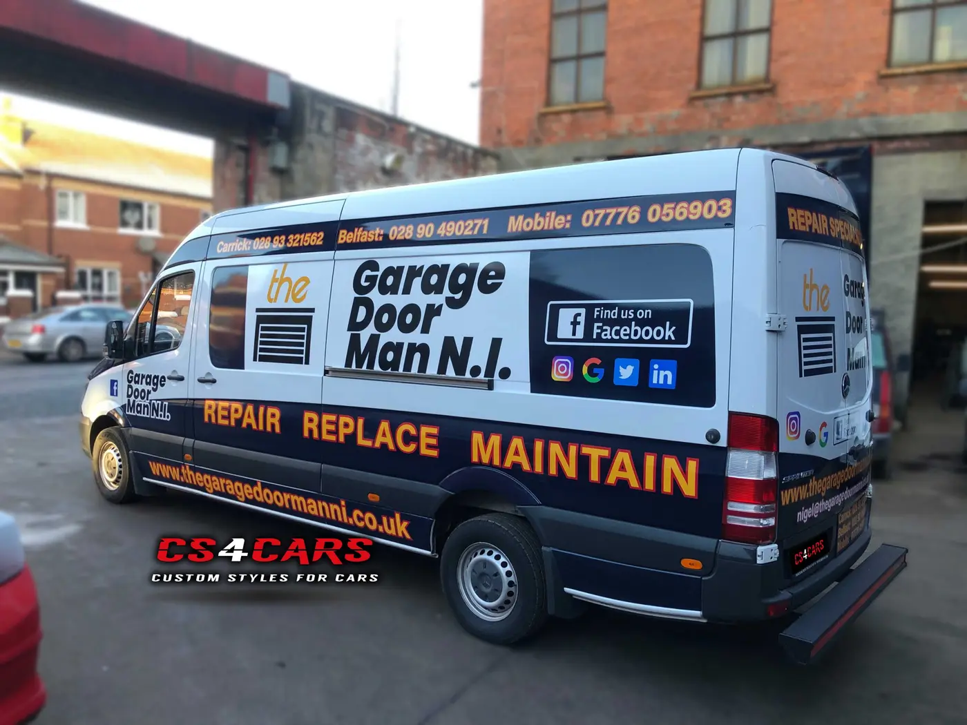 Vehicle Graphics