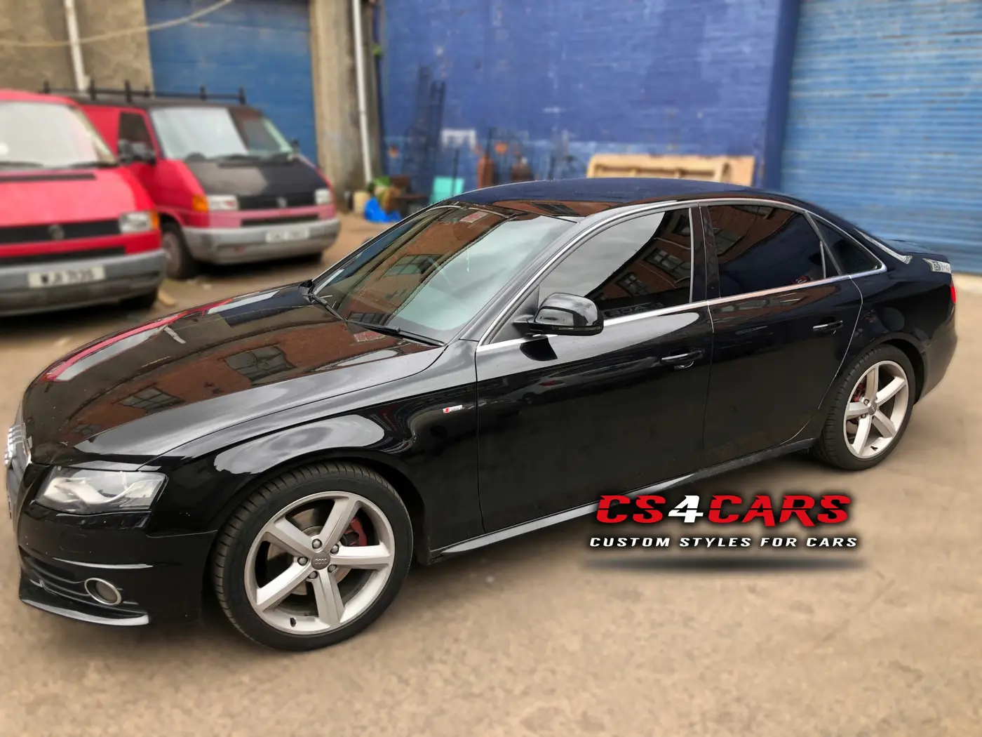 Window Tinting