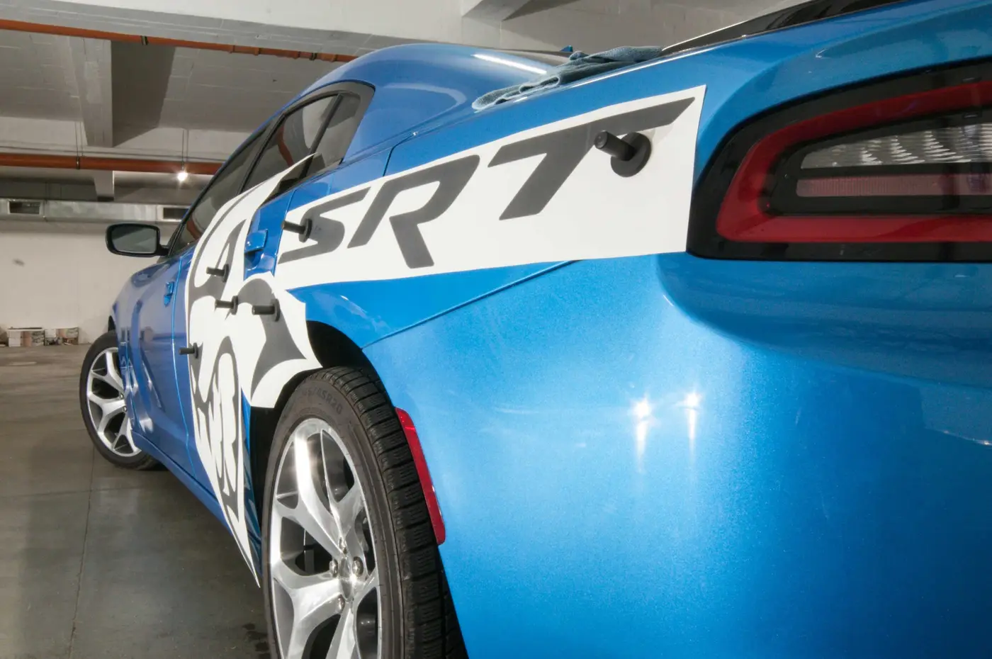 Custom Decals