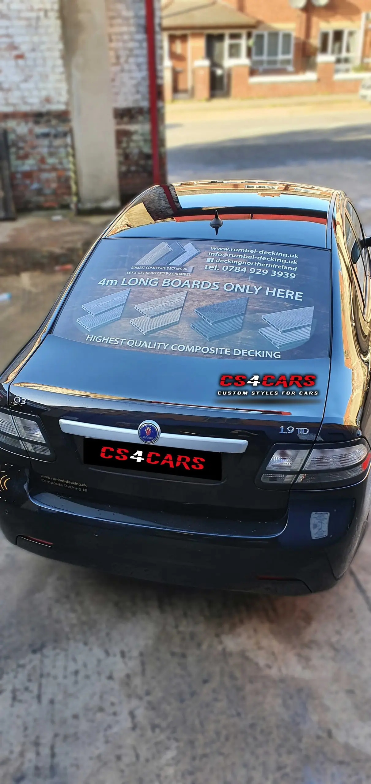 Vehicle Graphics